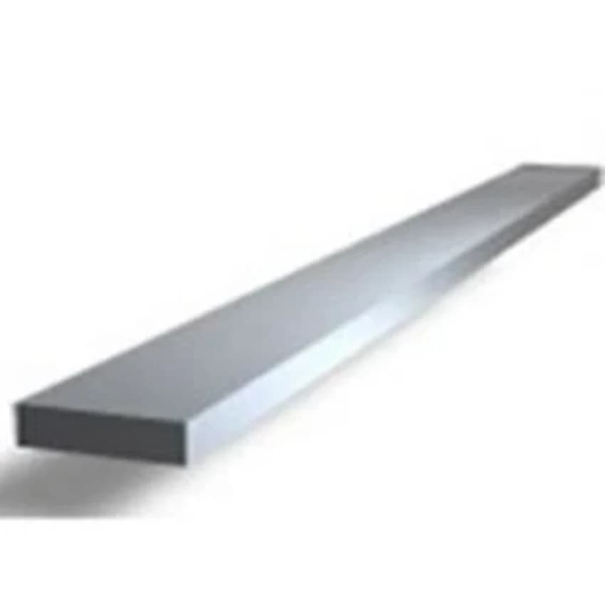 Aluminium Flat Rod