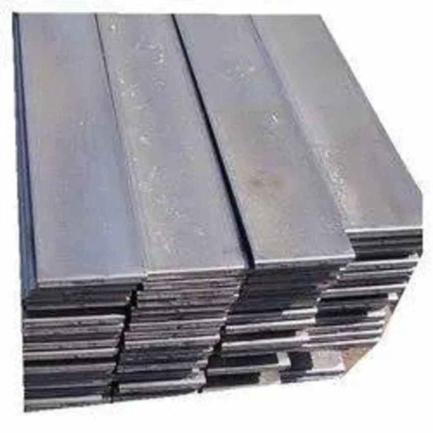 1.90 Inch (48.3 mm) En8 Spring Flat