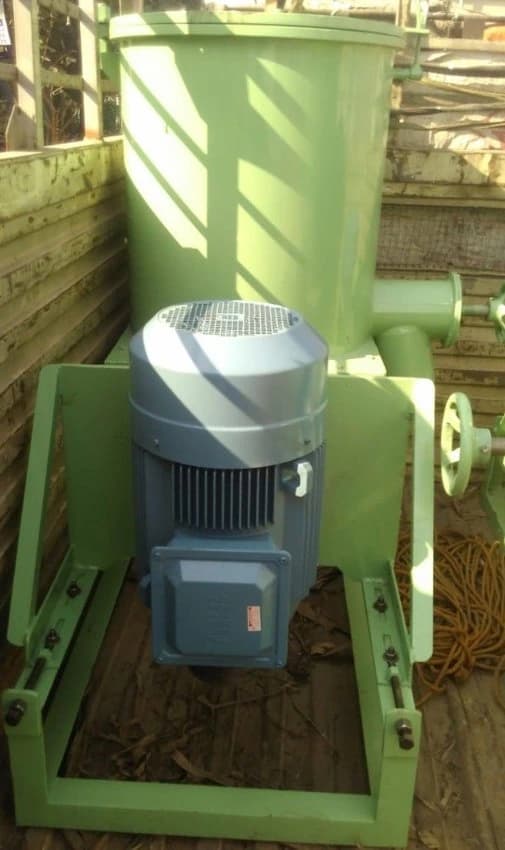PVC Mixture Machine, Capacity: 30 Kg To 500kg