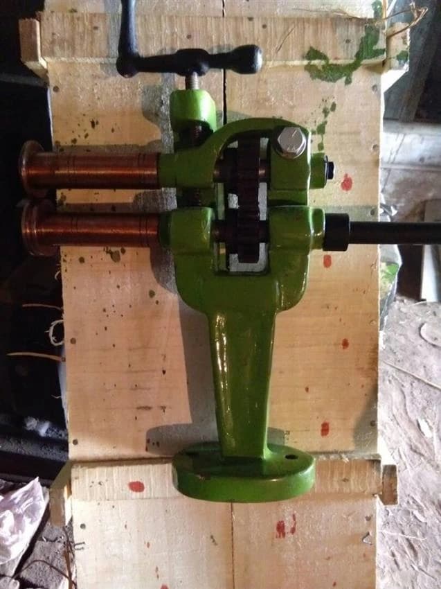 Meera Groving Machine, .5 Hp