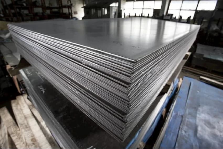 Mild Steel Flats