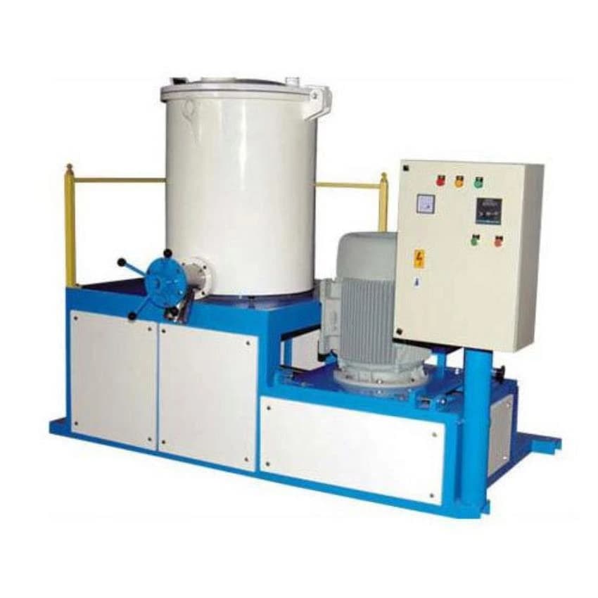 Own Plastic Mixer Machine
