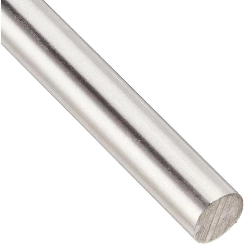 Hot Rolled Round Stainless Steel Rod, For Construction, Material Grade: SS303