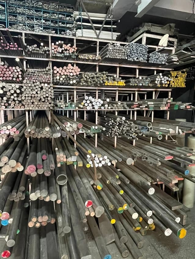 304 Stainless Steel Rod (16 mm)
