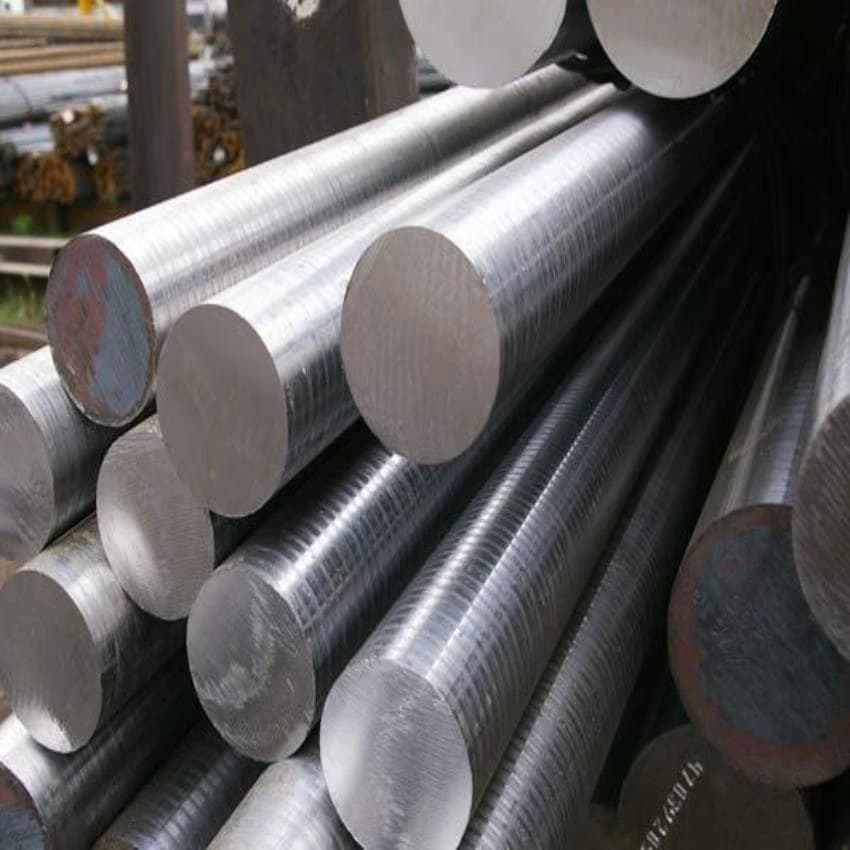 Hisar Round Stainless Steel Rod, For Construction