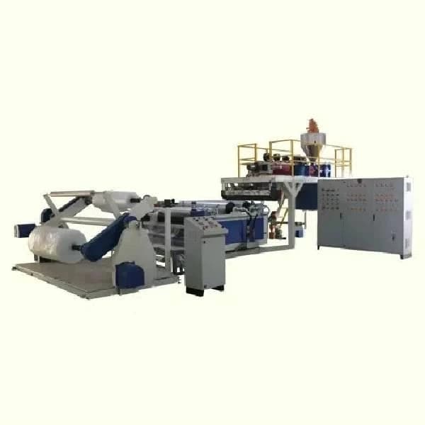 Extrusion Air Bubble Sheet Plant