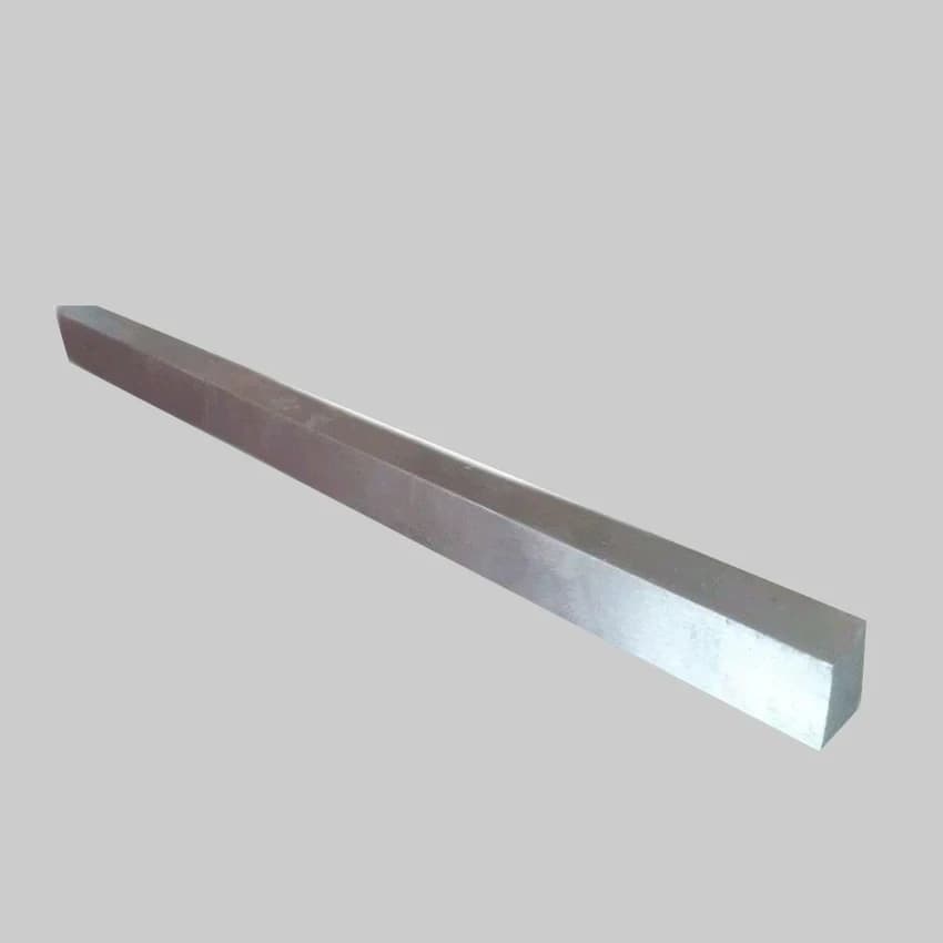 Square SS Key Rod