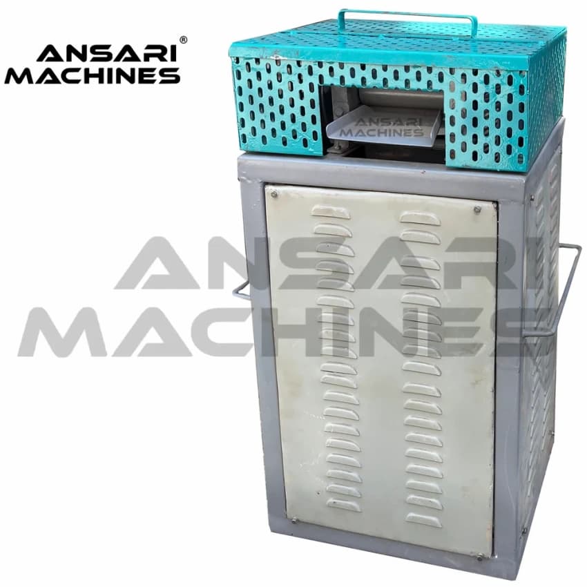 Three Phase DC-7 Dana Cutter Machine
