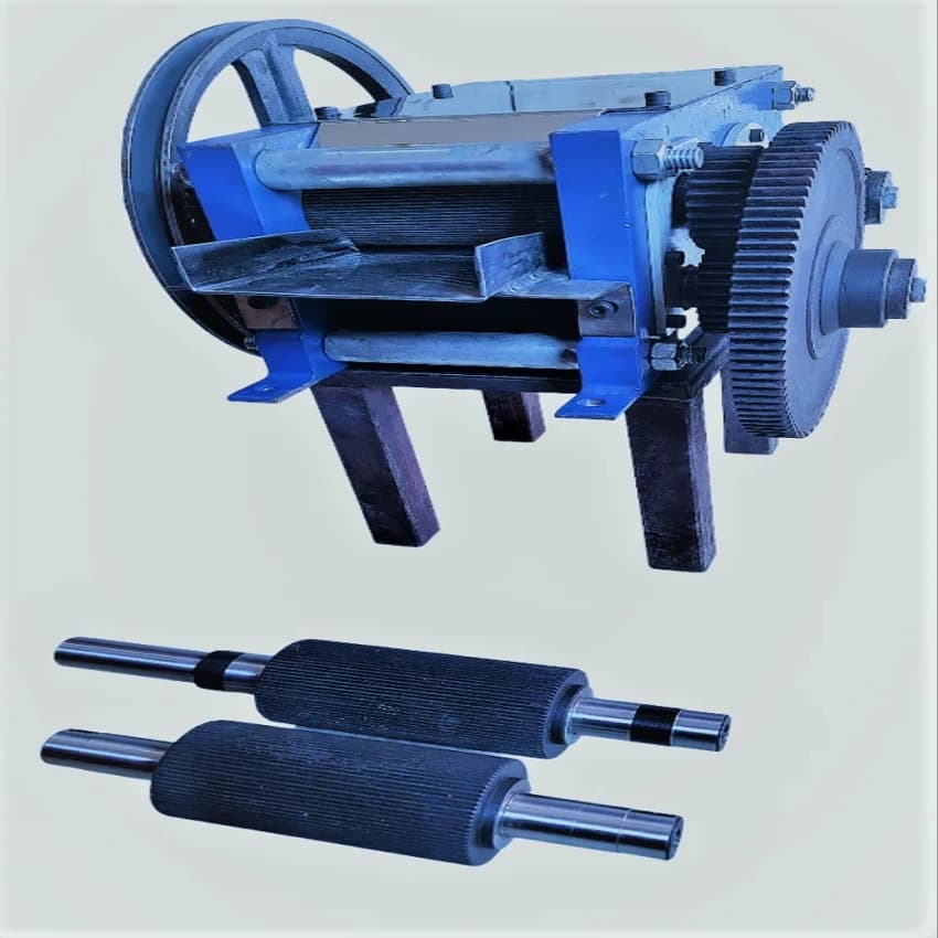 Plastic Granules Cutter Machine Pelletizer