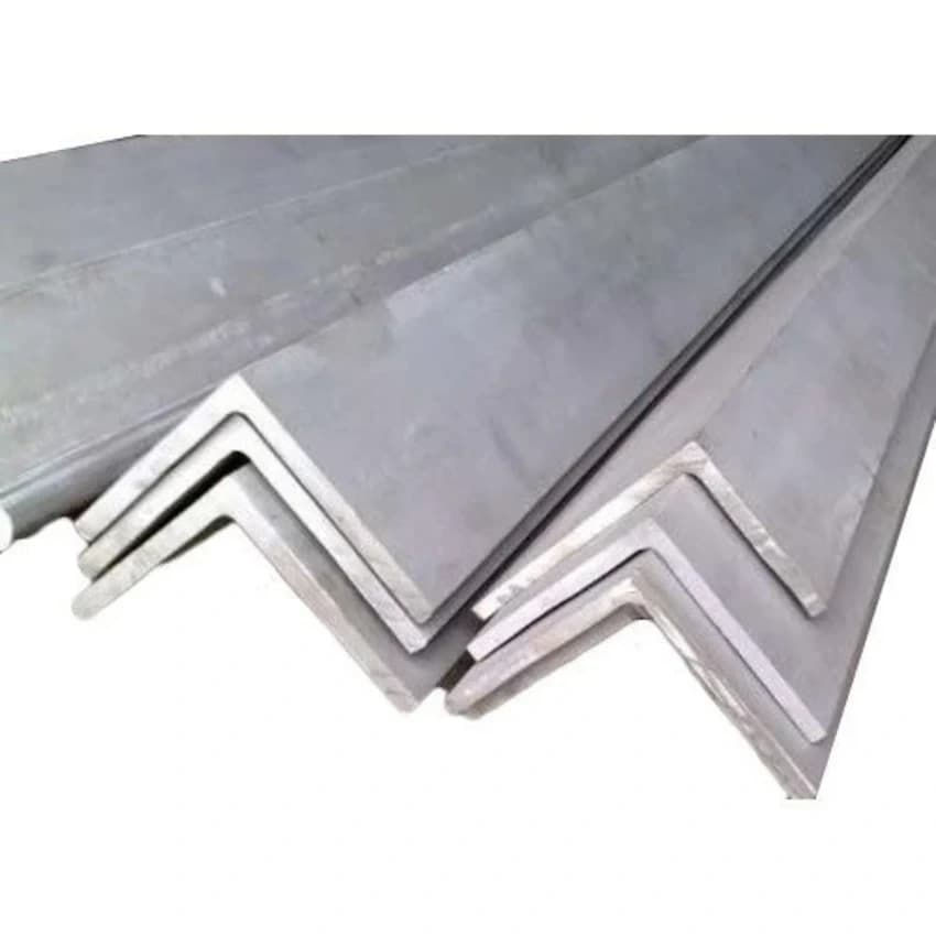 Aluminium Aluminum Angle, For Industrial