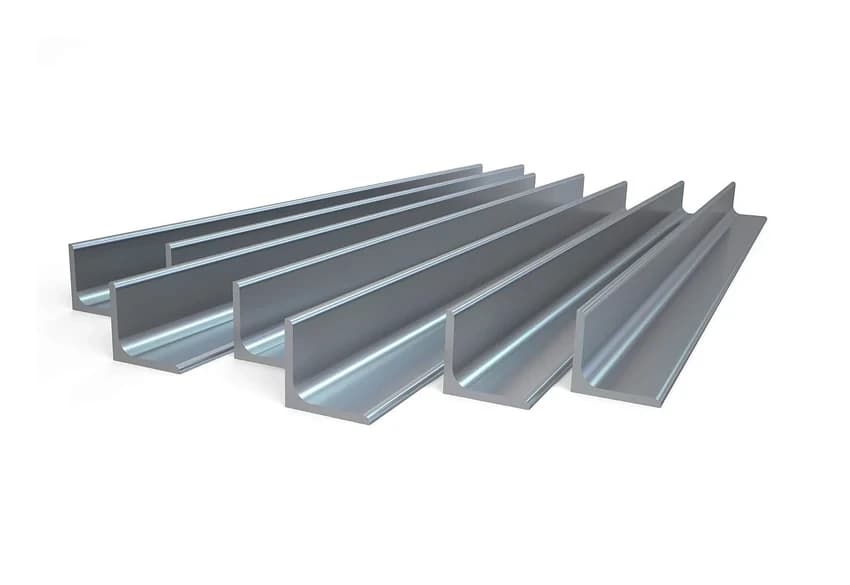 L Shaped Ms Angle Bar