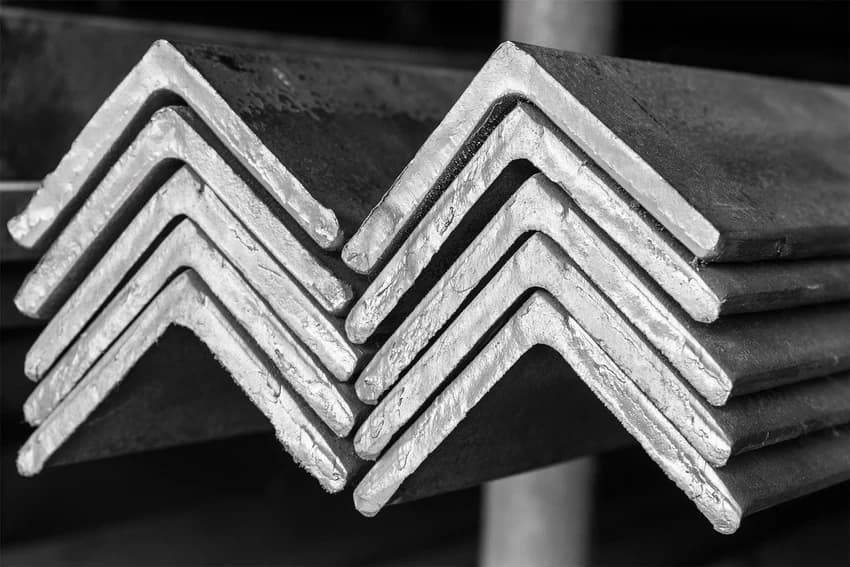 Stainless Steel 304 Angle, For Construction