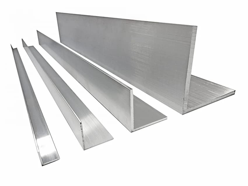 9 Meter Aluminum Angle, For Industrial