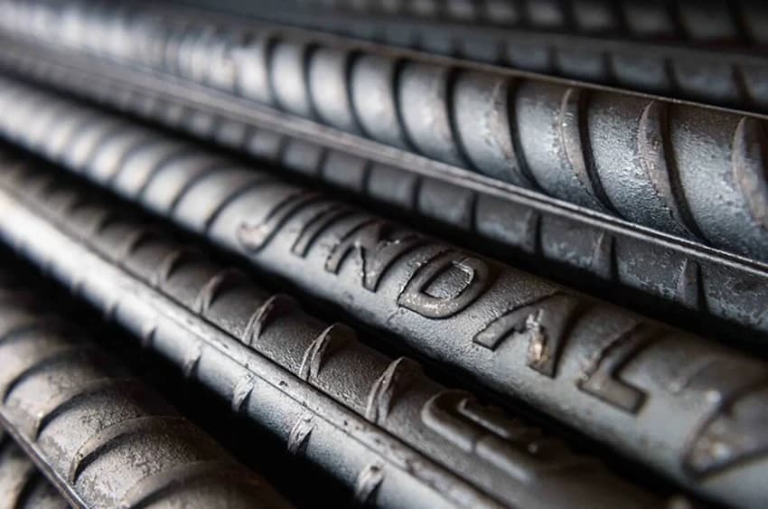 8 mm Jsw Neosteel Tmt Bars, Fe 550D