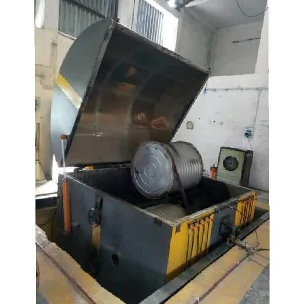 Capsule Type Water Tank Making Machine