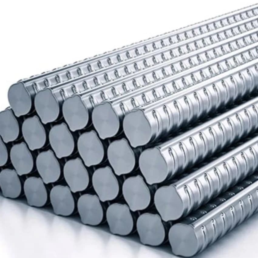 Mild Steel TMT Bars, Fe 500