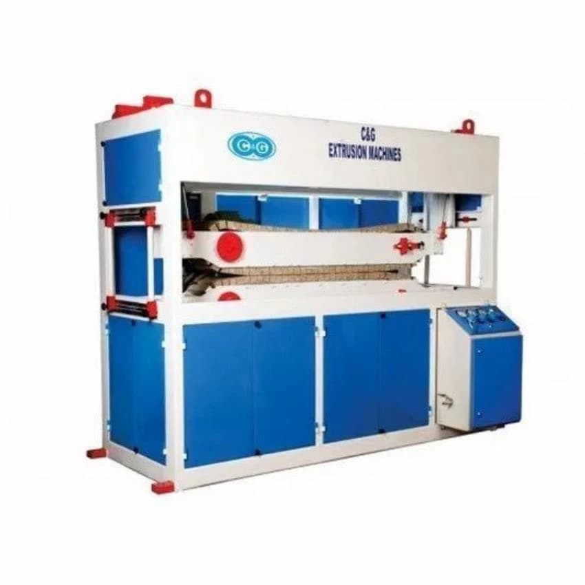 SS TTU 200/2 Traction Extrusion Machine