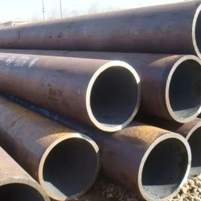 Carbon Steel Pipes, 3 inches