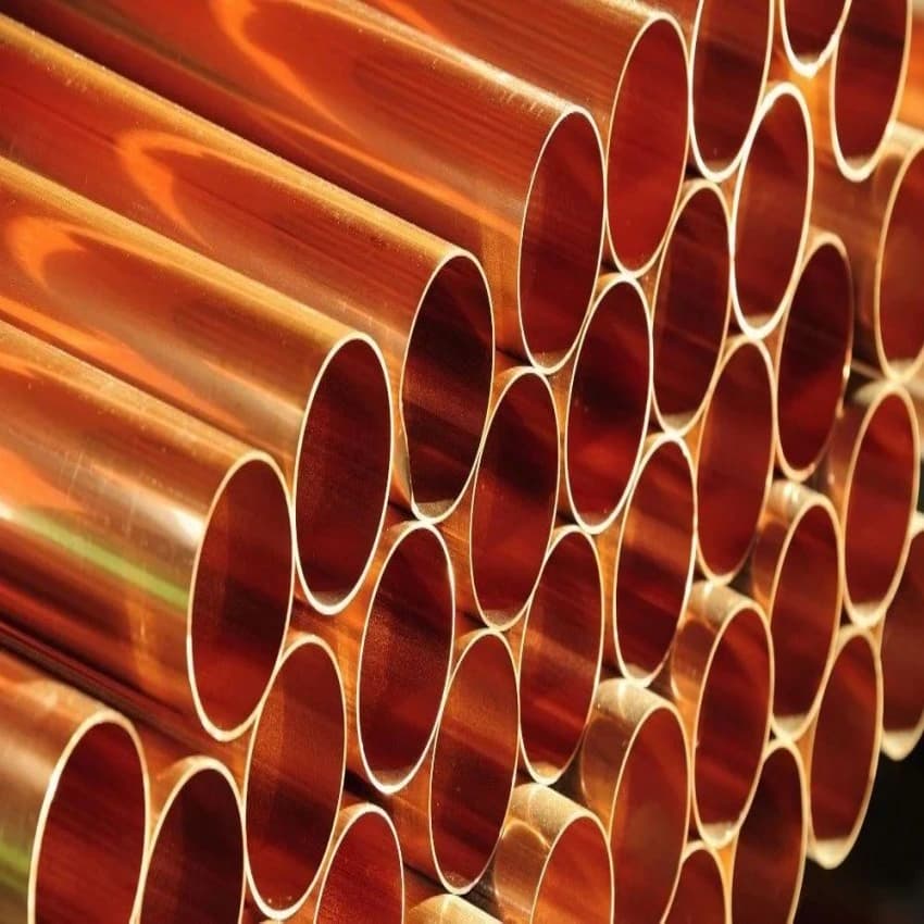 Pan India Copper Capillary Tubes, For Air Condition, Size/Diameter: 0.5 inch