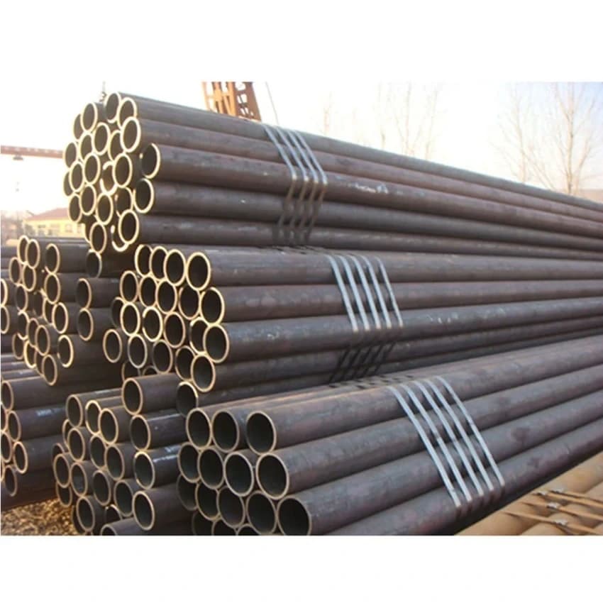 3 Inches Carbon Steel Pipes