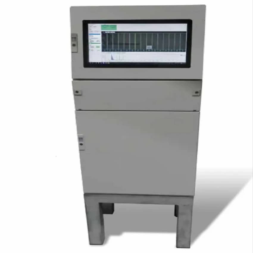 Automatic Plastic Pellet Inspection Machine