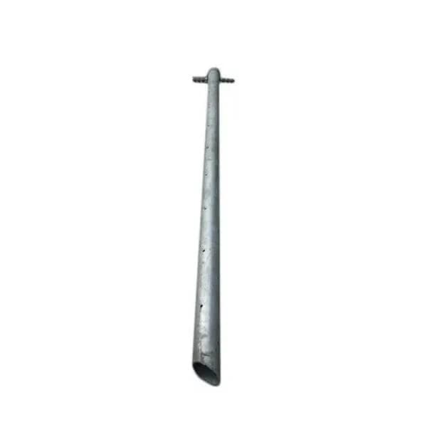 Galvanized Iron Earthing Rod