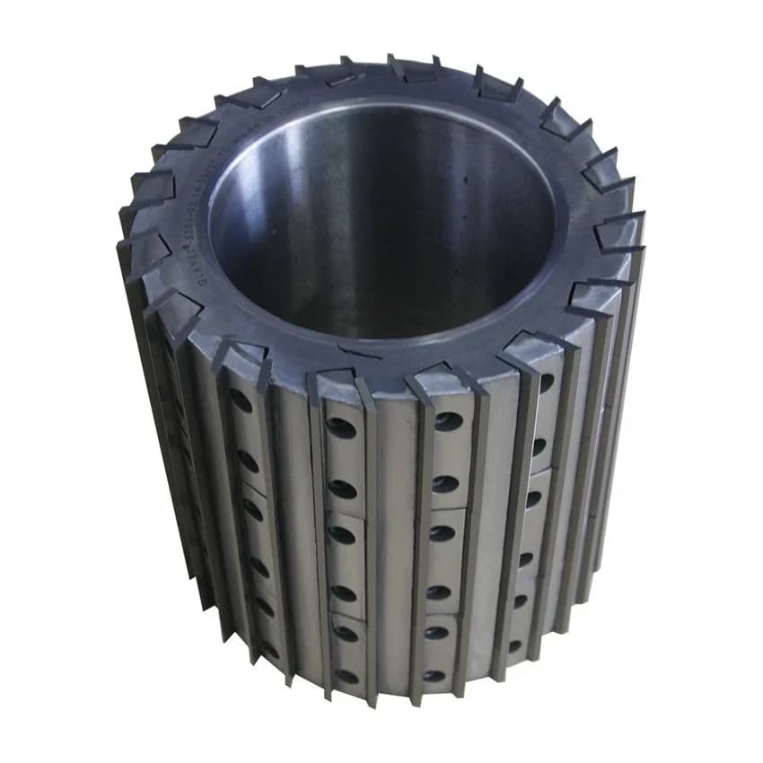 STRAND PELLETZER ROTARY CUTTER
