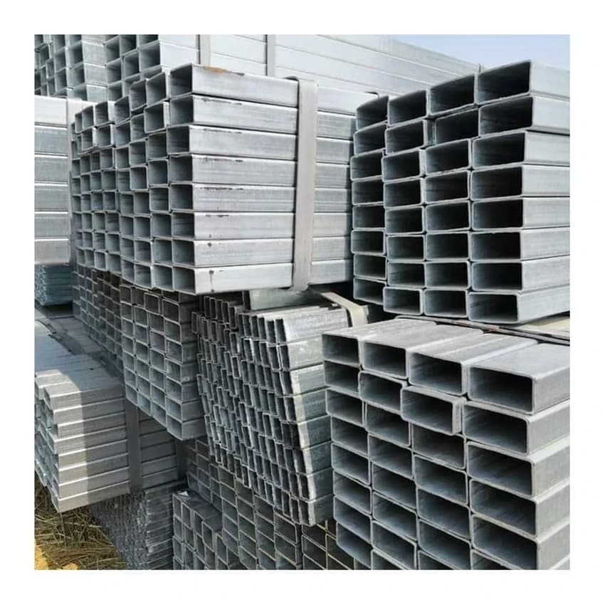 Square Mild Steel ERW Pipes, Thickness: 2-3 mm, 2 inch (50 mm)