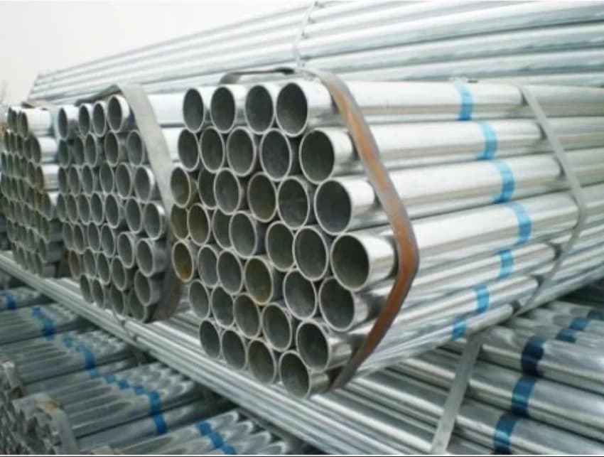 Jindal GI Pipe