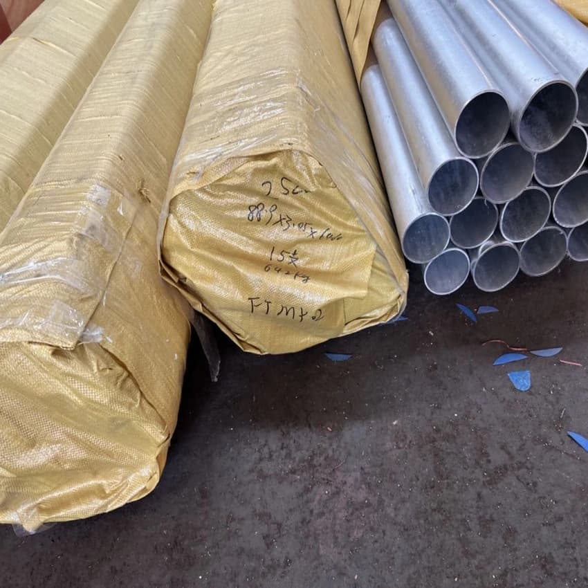 Steel Casting Pipe
