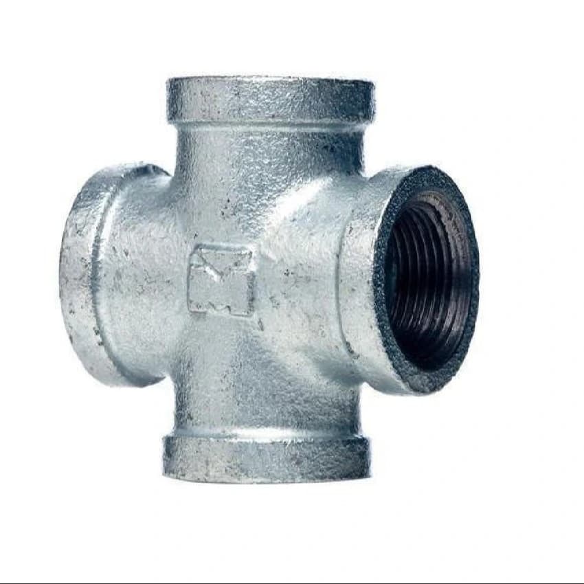 MS Unik Gi Pipe Fittings, Size/Diameter: 2 inches
