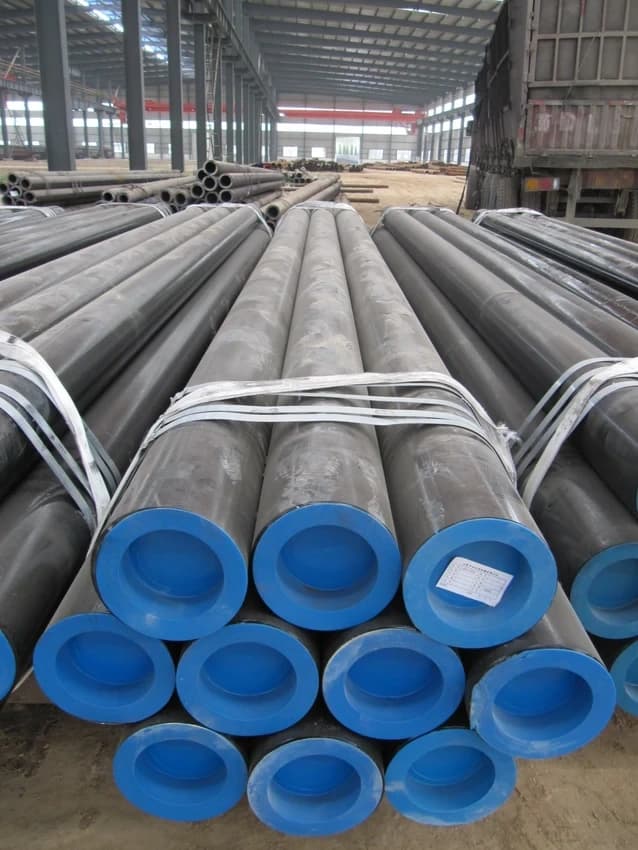 JSC IBR Nace Approved Boiler Pipes, Size: 3 inch