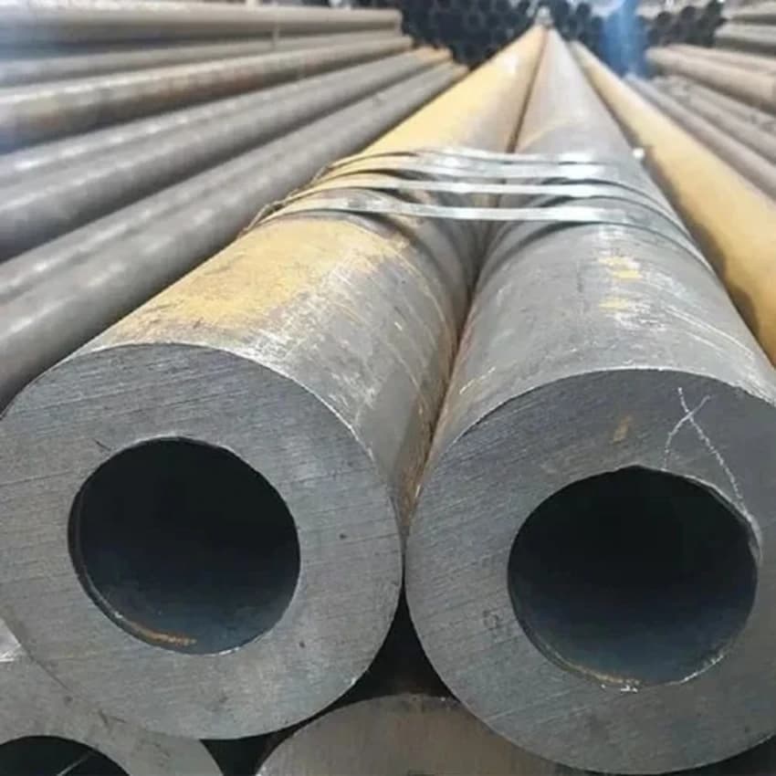 6 inches Ms Heavy Pipes