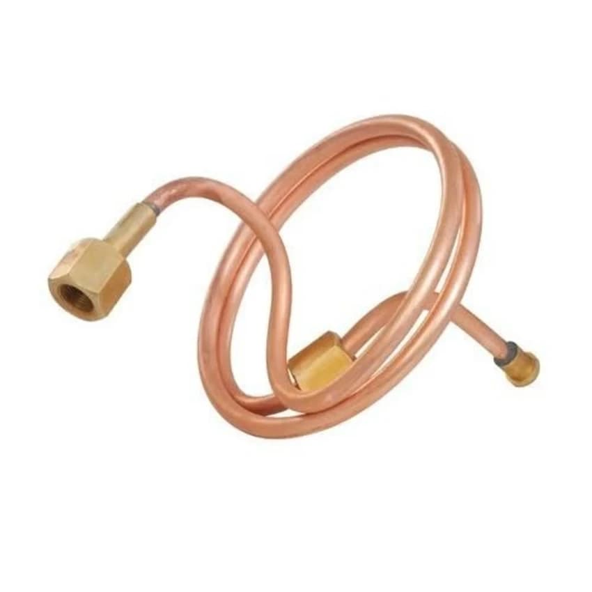 Copper Oxygen Tail Pipe