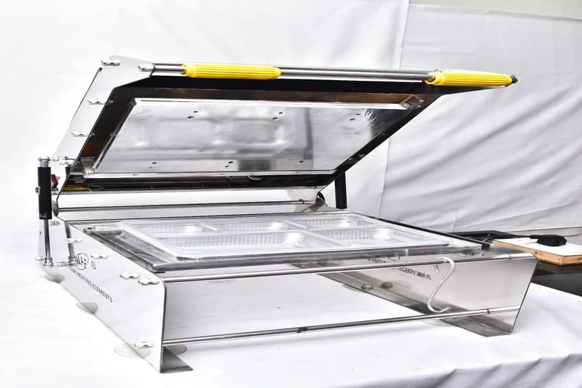 8 Cp Sealing Machines