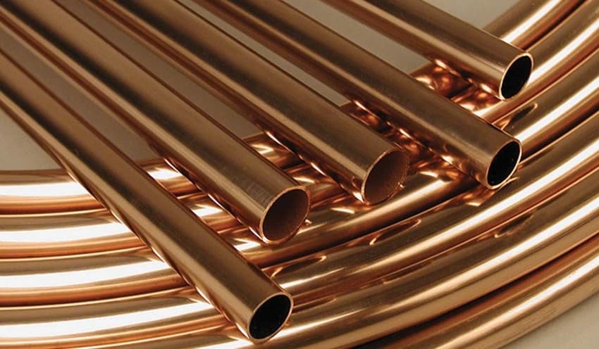 Copper Nickel Pipe, For Industrial, 1 inch
