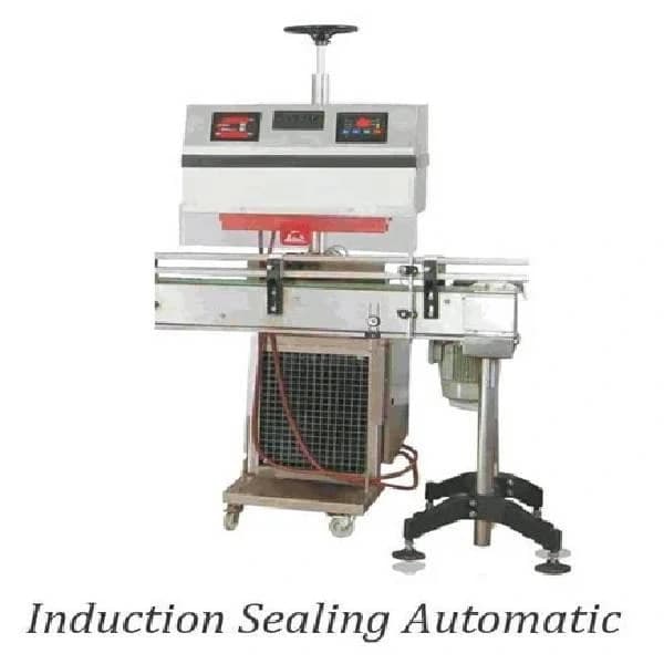 Induction Sealing Automatic Machine
