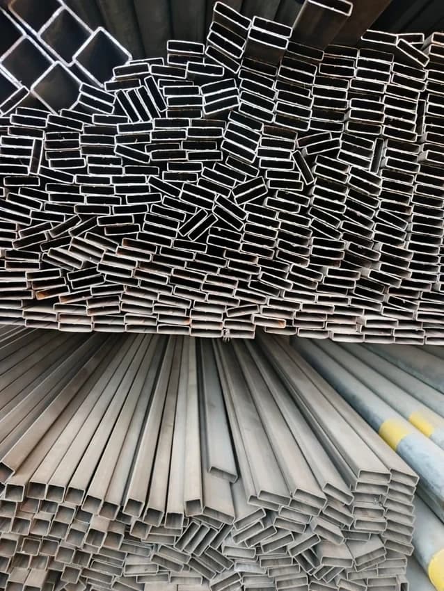 Stainless Steel Seamless Pipes