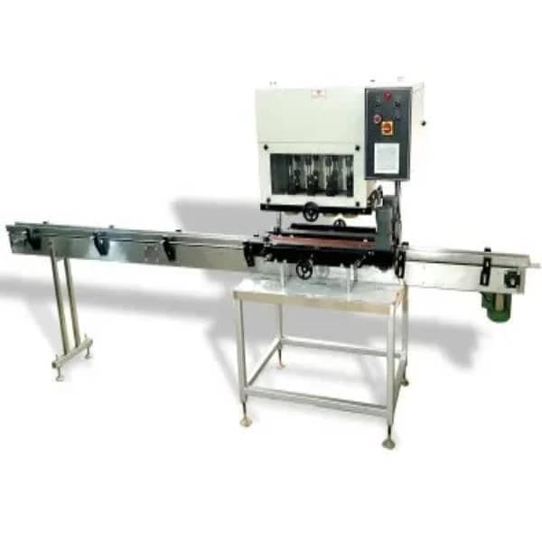 Linear Spindle Capping Machine