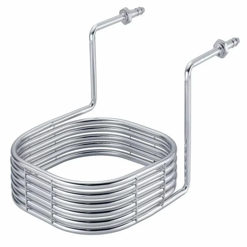 Ss Pipe Coil For Soda Machine, 1 inch
