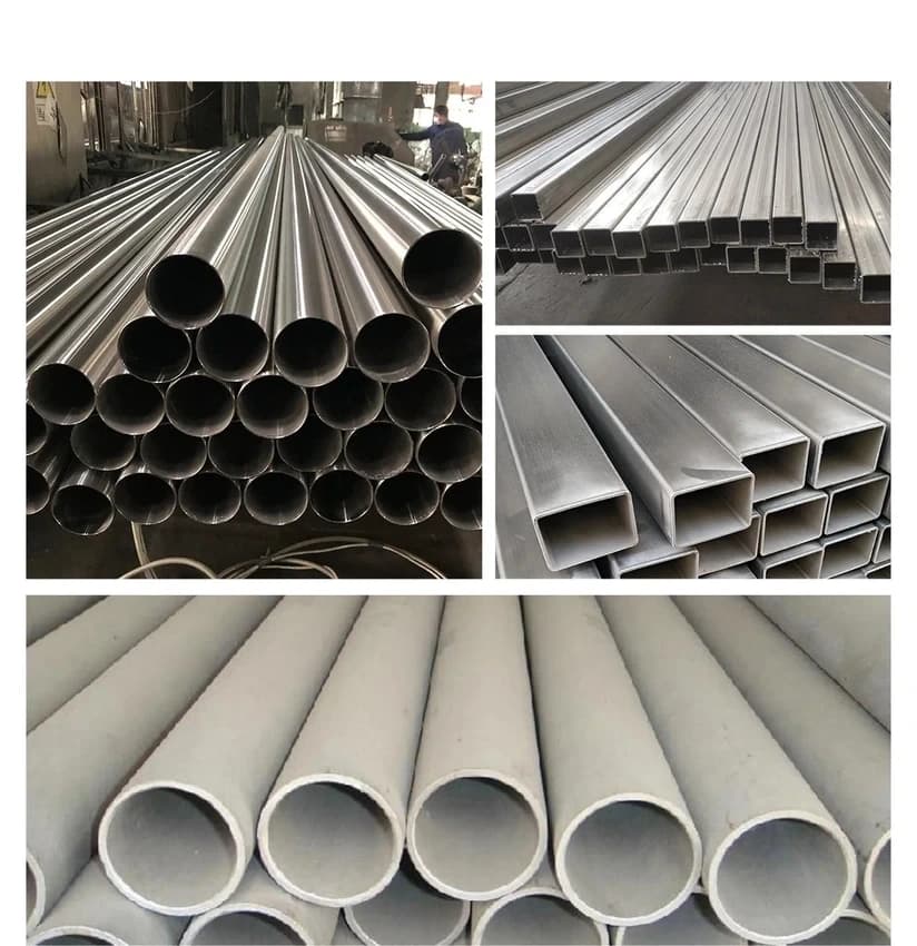 Square Welded Pipe