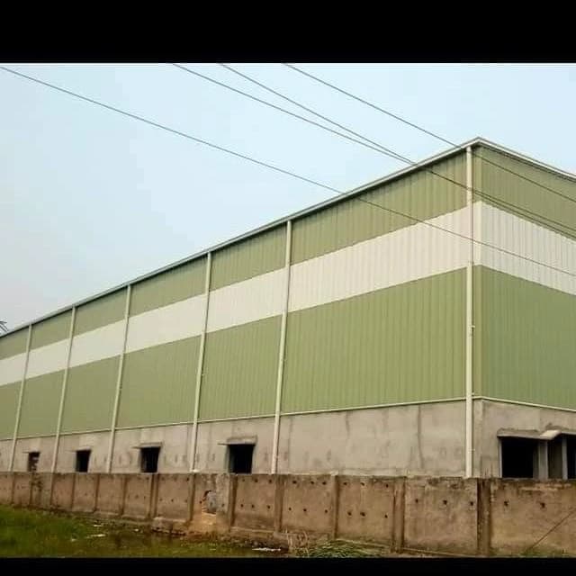 Roofing sed instructur fabrication