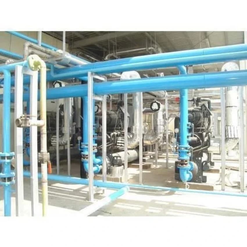 Pipeline Construction Service
