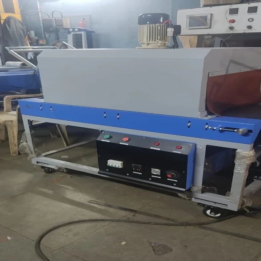 Shrink Tunnel Machine