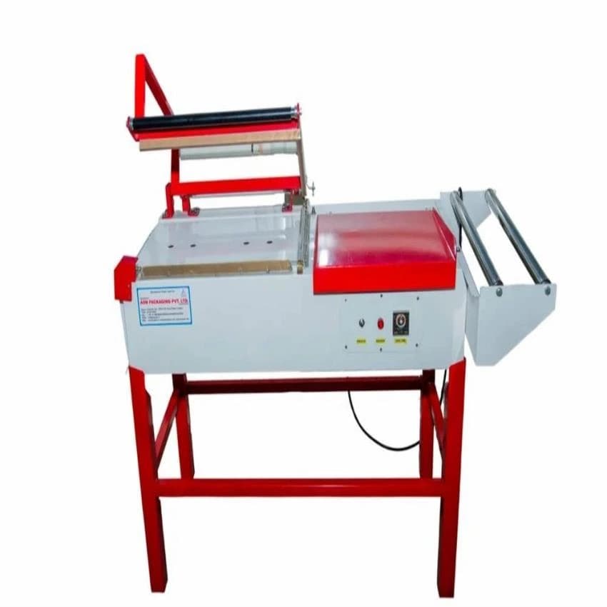 Semi-Automatic Manual L Sealer Machine, Model Name/Number: FR900