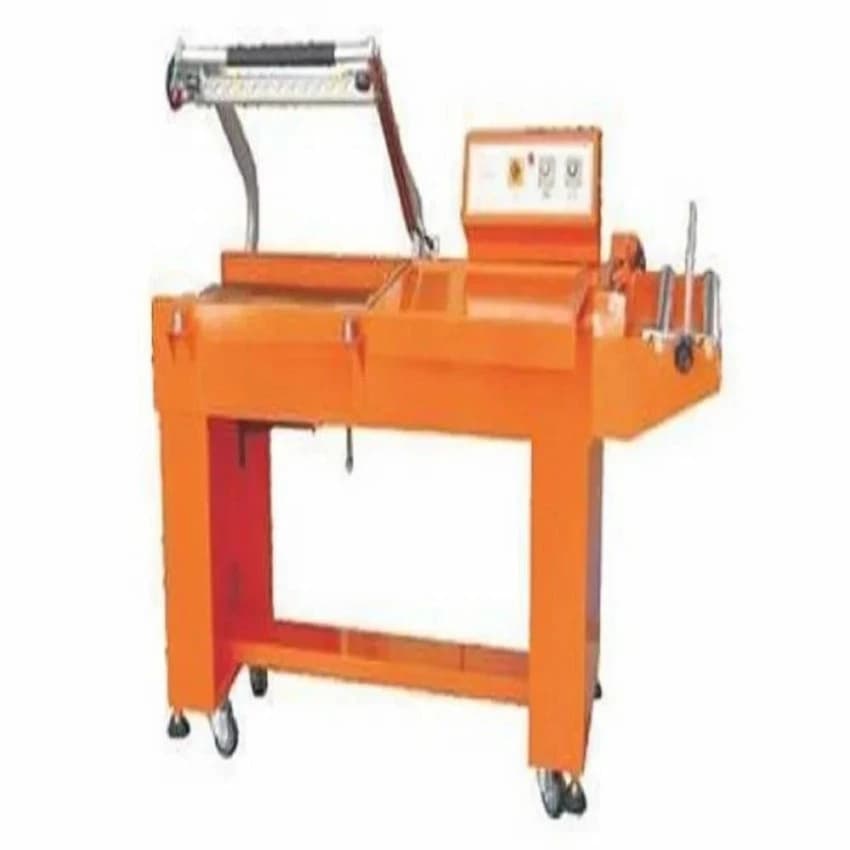 Manual L Sealer Machine, For Shrink Wrapping