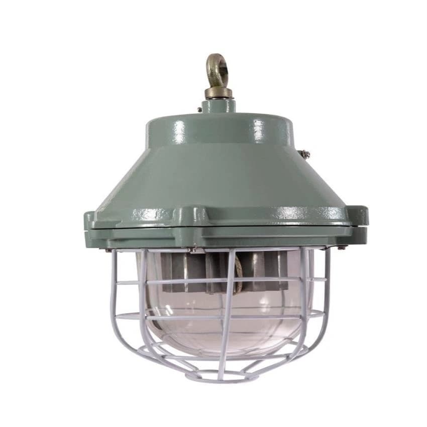 Nessa Led Flameproof Well Glass Fitting