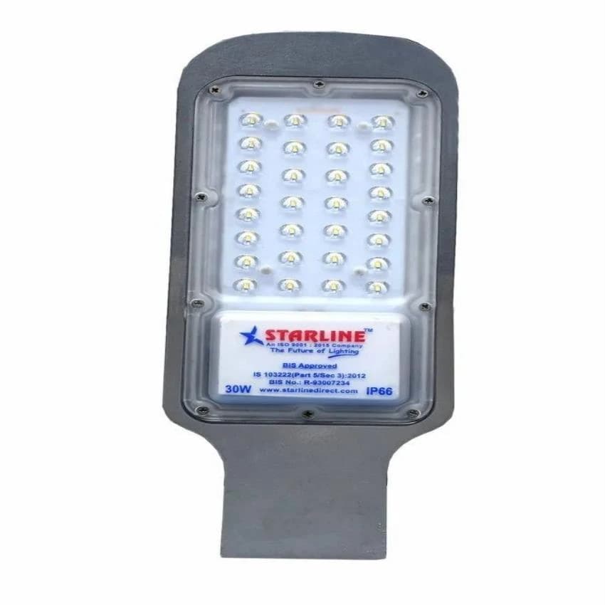 Aluminium Embedded Led Luminaires Lighting, 30 Watt