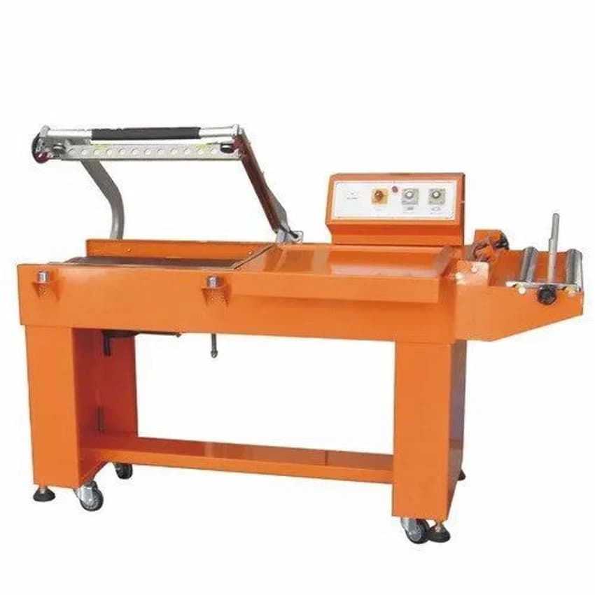 Semi Automatic L Sealer Machine, For Industrial