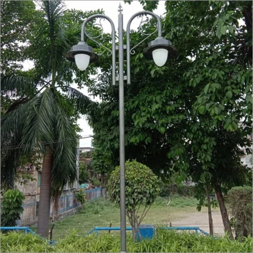 Ms Decorative Light Pole, 9 M